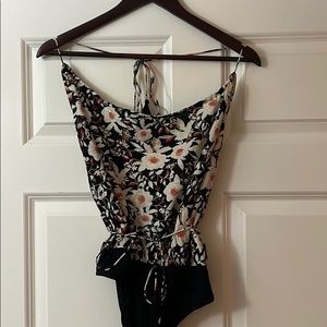NWT Free People Body Suit